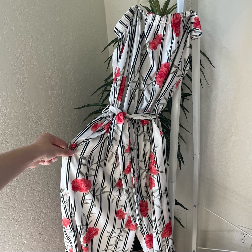 Brand new never worn romper